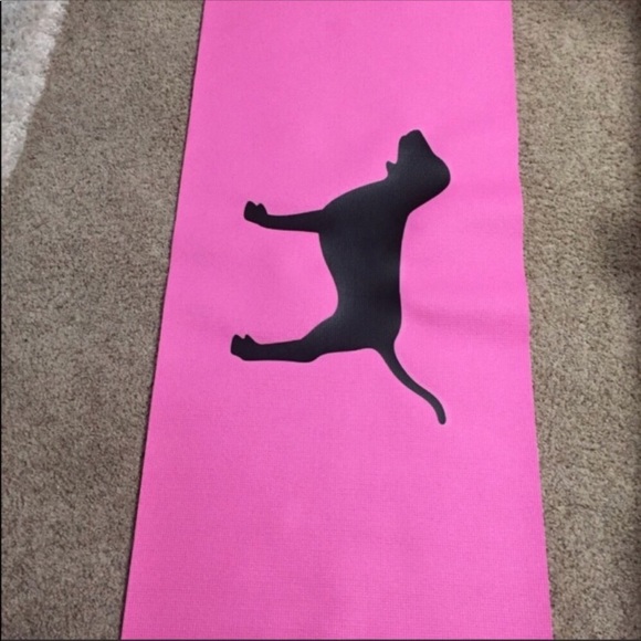 PINK Victoria's Secret Other - Yoga mat pink